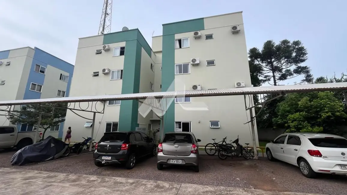 Apartamento com 2 quartos à venda, 55m2 em Vila Industrial, Toledo - PR - imagem 2 Foto 2 de Apartamento com 2 quartos à venda, 55m2 em Vila Industrial, Toledo - PR