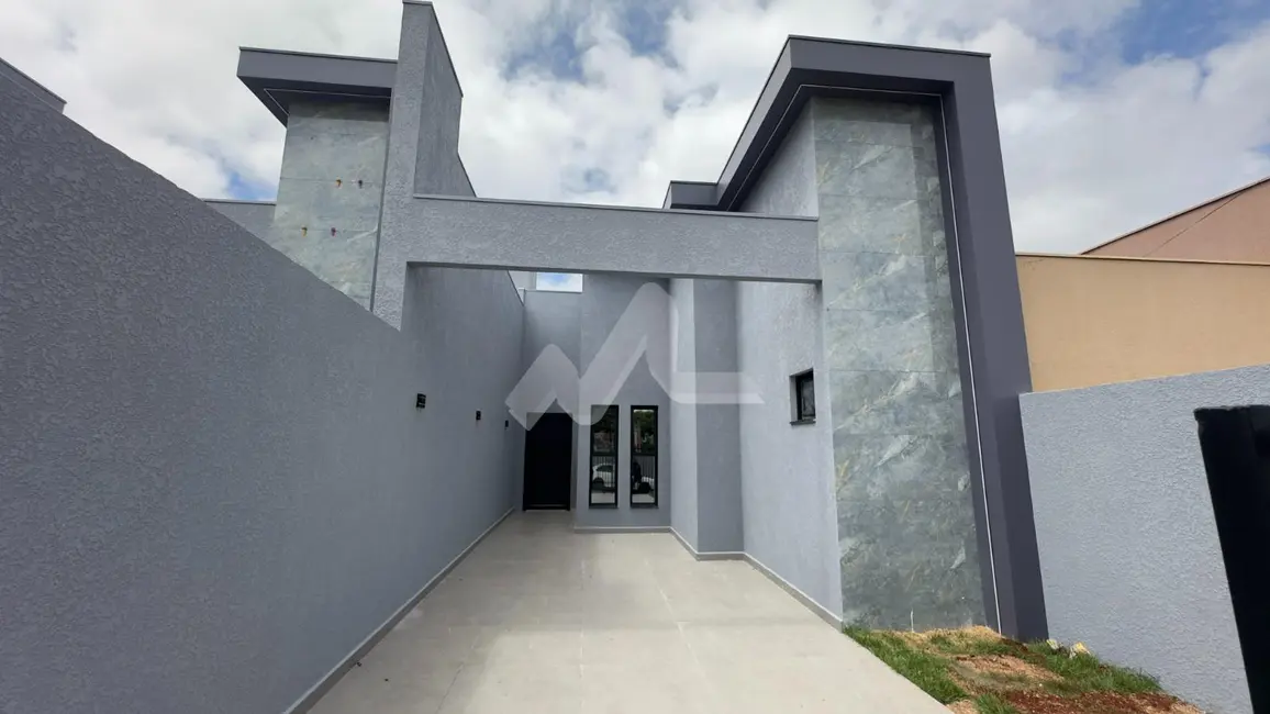 Casa com 1 quarto à venda, 66m2 em Vila Industrial, Toledo - PR - imagem 1 Foto 1 de Casa com 1 quarto à venda, 66m2 em Vila Industrial, Toledo - PR
