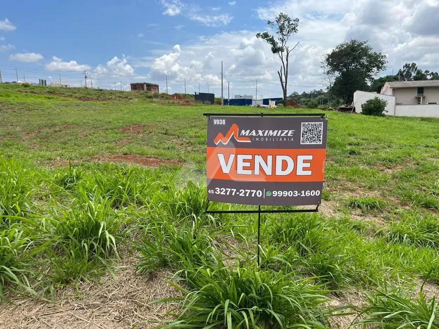 Foto 1 de Terreno / Lote à venda, 367m2 em Tocantins, Toledo - PR