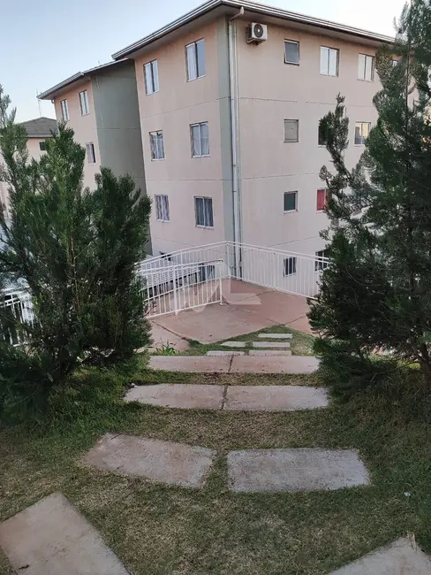 Foto 2 de Apartamento com 2 quartos à venda, 52m2 em São Francisco, Toledo - PR