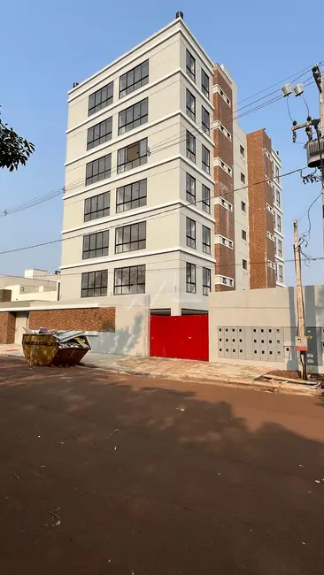 Foto 2 de Apartamento com 1 quarto à venda, 64m2 em Jardim Anápolis, Toledo - PR