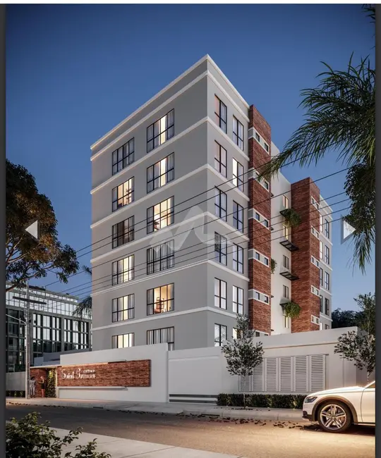 Apartamento com 1 quarto à venda, 64m2 em Jardim Anápolis, Toledo - PR - imagem 3 Foto 3 de Apartamento com 1 quarto à venda, 64m2 em Jardim Anápolis, Toledo - PR