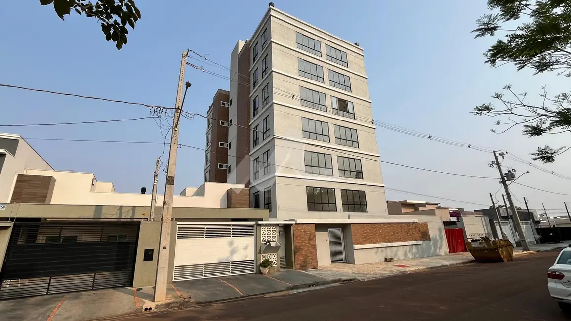 Apartamento com 1 quarto à venda, 64m2 em Jardim Anápolis, Toledo - PR - imagem 5 Foto 5 de Apartamento com 1 quarto à venda, 64m2 em Jardim Anápolis, Toledo - PR