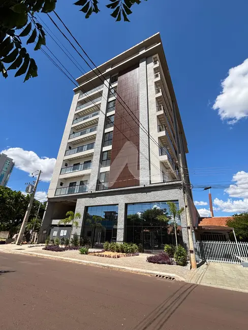 Foto 1 de Apartamento com 1 quarto à venda, 128m2 em Vila Industrial, Toledo - PR