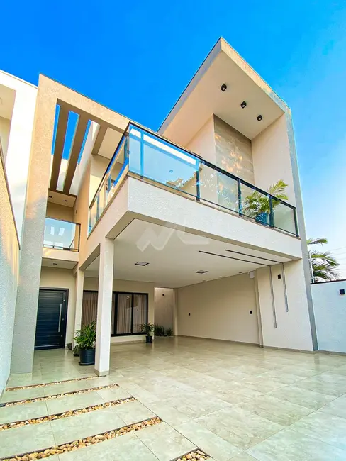 Sobrado com 2 quartos à venda, 200m2 em Jardim Concórdia, Toledo - PR - imagem 2 Foto 2 de Sobrado com 2 quartos à venda, 200m2 em Jardim Concórdia, Toledo - PR