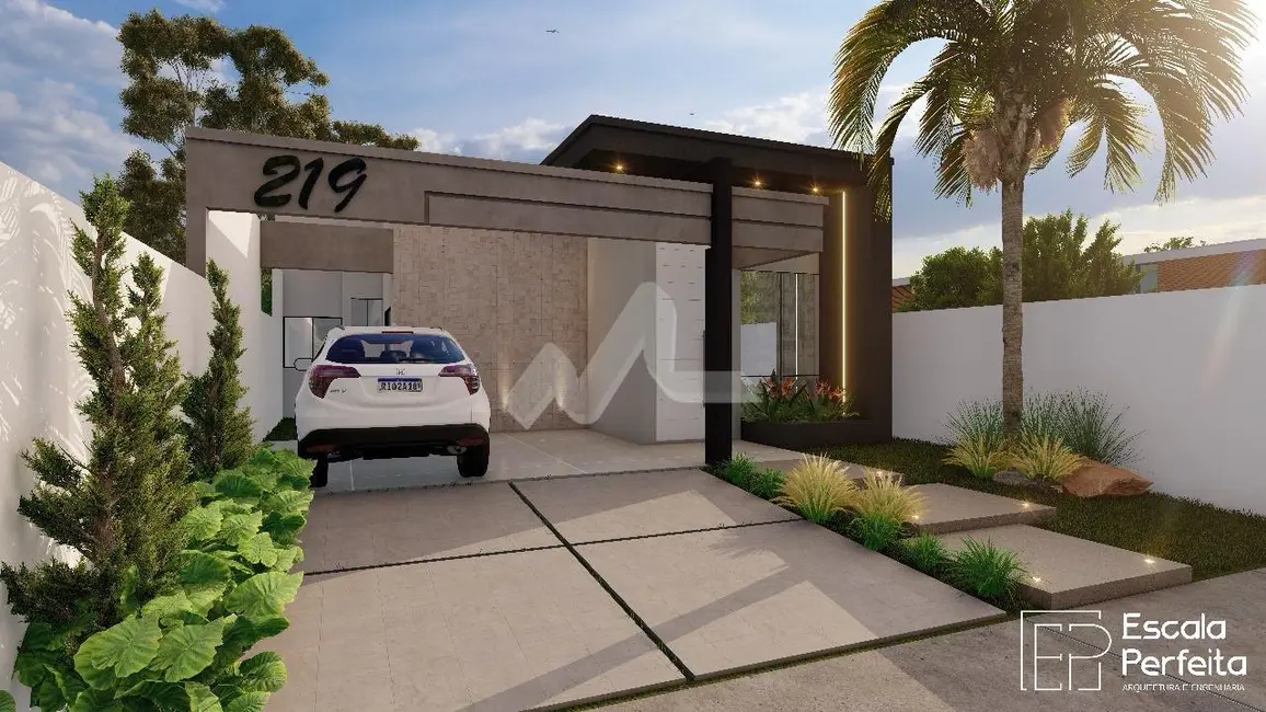 Foto 2 de Casa com 2 quartos à venda, 95m2 em Vila Becker, Toledo - PR
