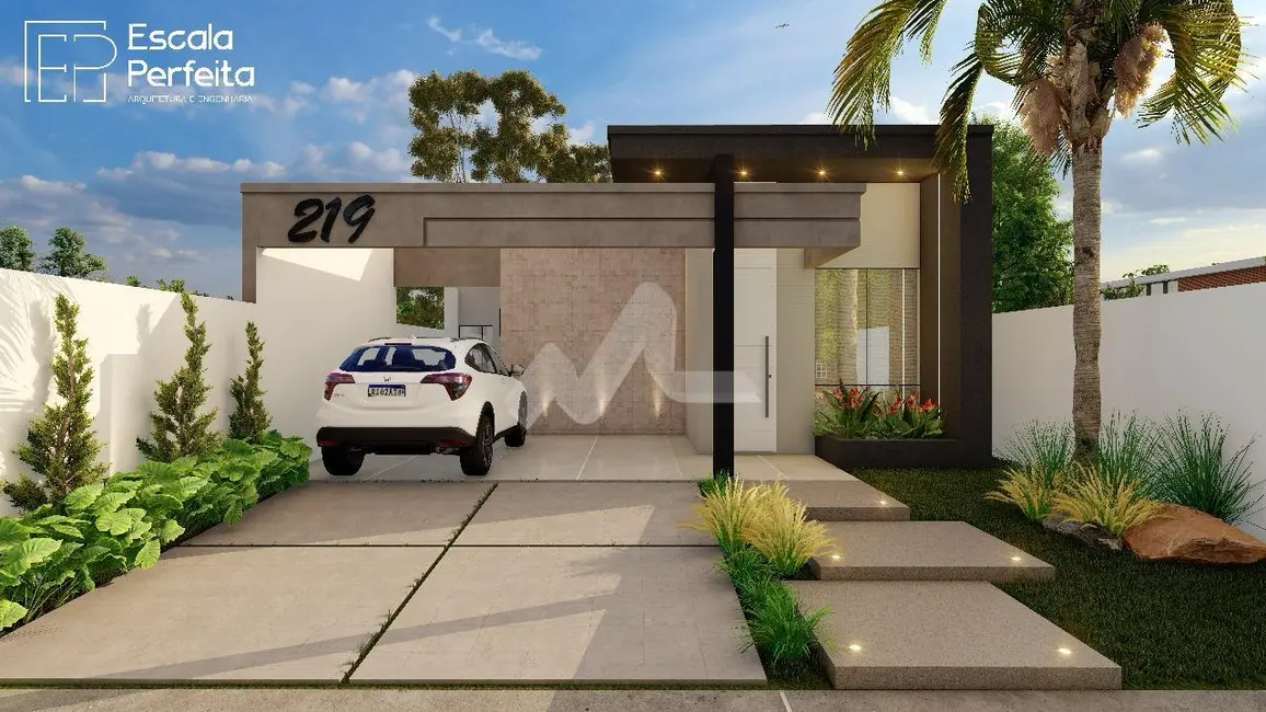 Foto 1 de Casa com 2 quartos à venda, 95m2 em Vila Becker, Toledo - PR