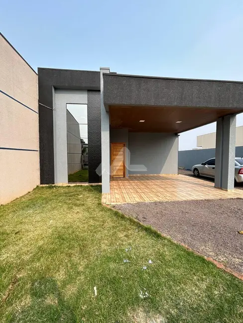 Foto 1 de Casa com 1 quarto à venda, 90m2 em Jardim Coopagro, Toledo - PR