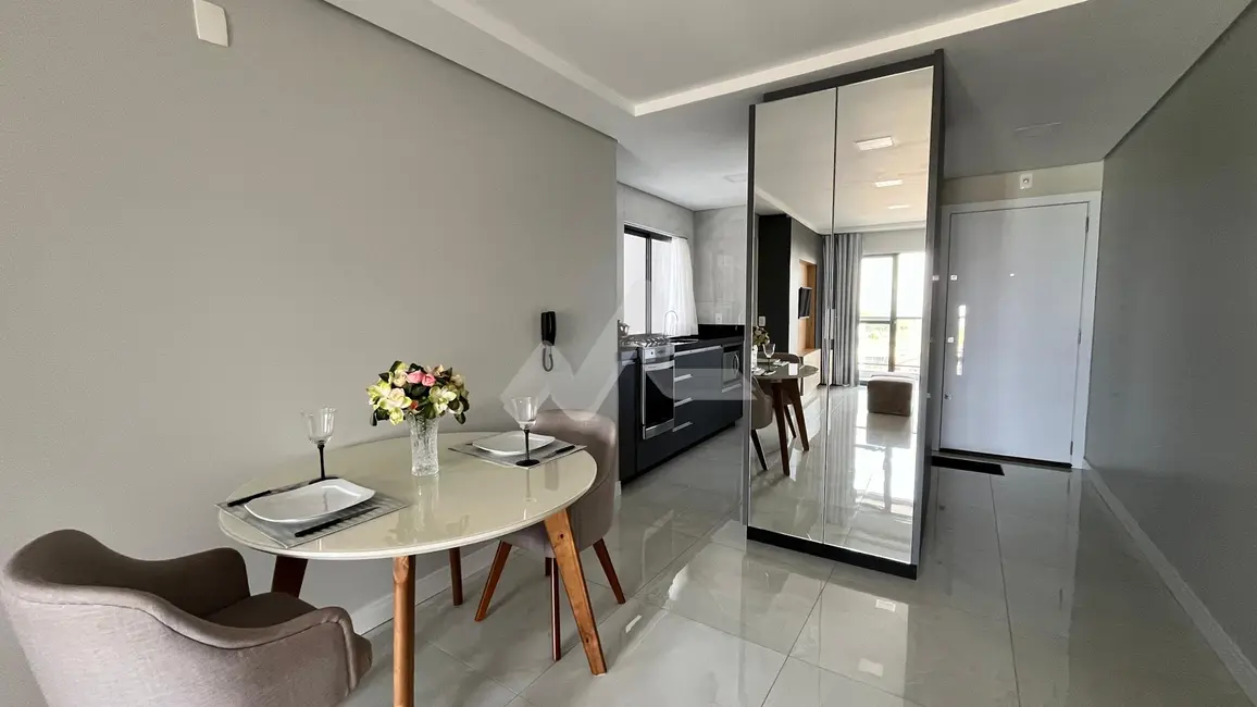 Foto 9 de Apartamento com 2 quartos para alugar, 64m2 em Jardim Pancera, Toledo - PR