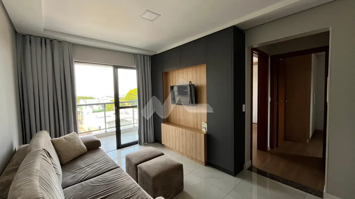 Foto 4 de Apartamento com 2 quartos para alugar, 64m2 em Jardim Pancera, Toledo - PR