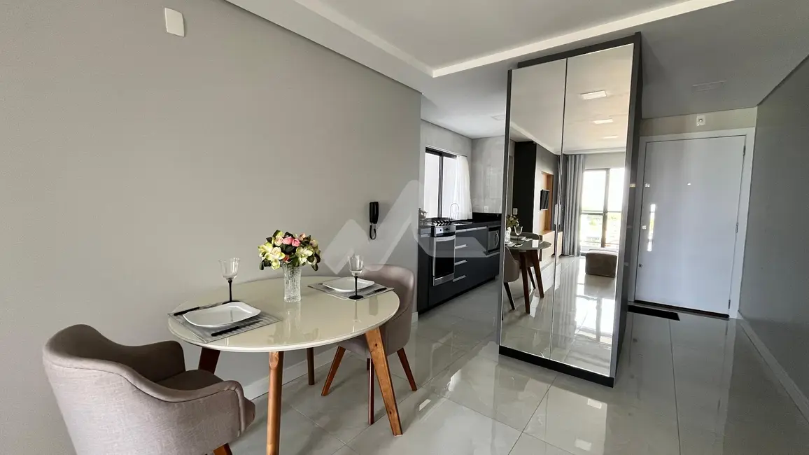 Foto 8 de Apartamento com 2 quartos para alugar, 64m2 em Jardim Pancera, Toledo - PR