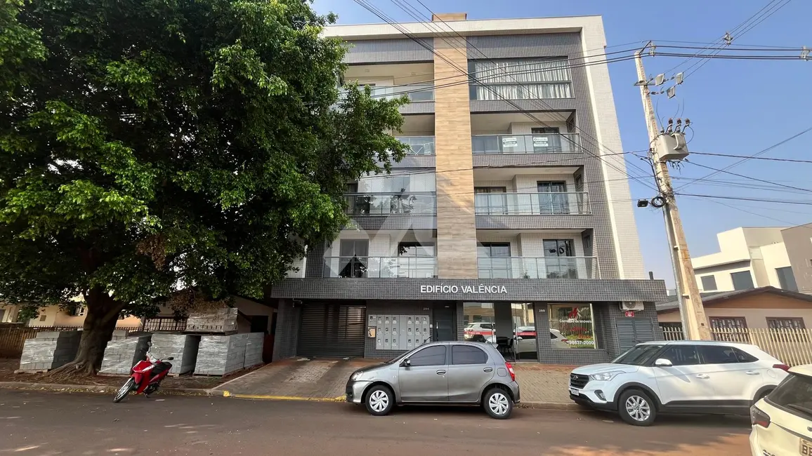 Foto 1 de Apartamento com 2 quartos para alugar, 64m2 em Jardim Pancera, Toledo - PR