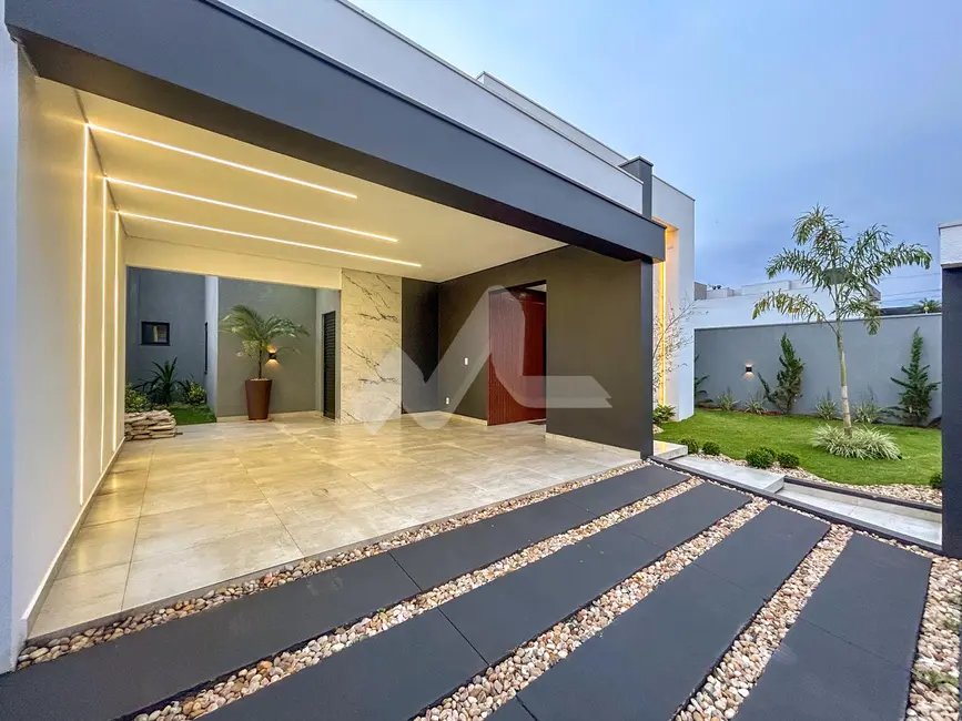 Foto 2 de Casa com 3 quartos à venda, 184m2 em Tocantins, Toledo - PR