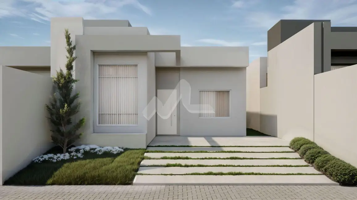 Casa com 2 quartos à venda, 86m2 em Vila Becker, Toledo - PR - imagem 3 Foto 3 de Casa com 2 quartos à venda, 86m2 em Vila Becker, Toledo - PR