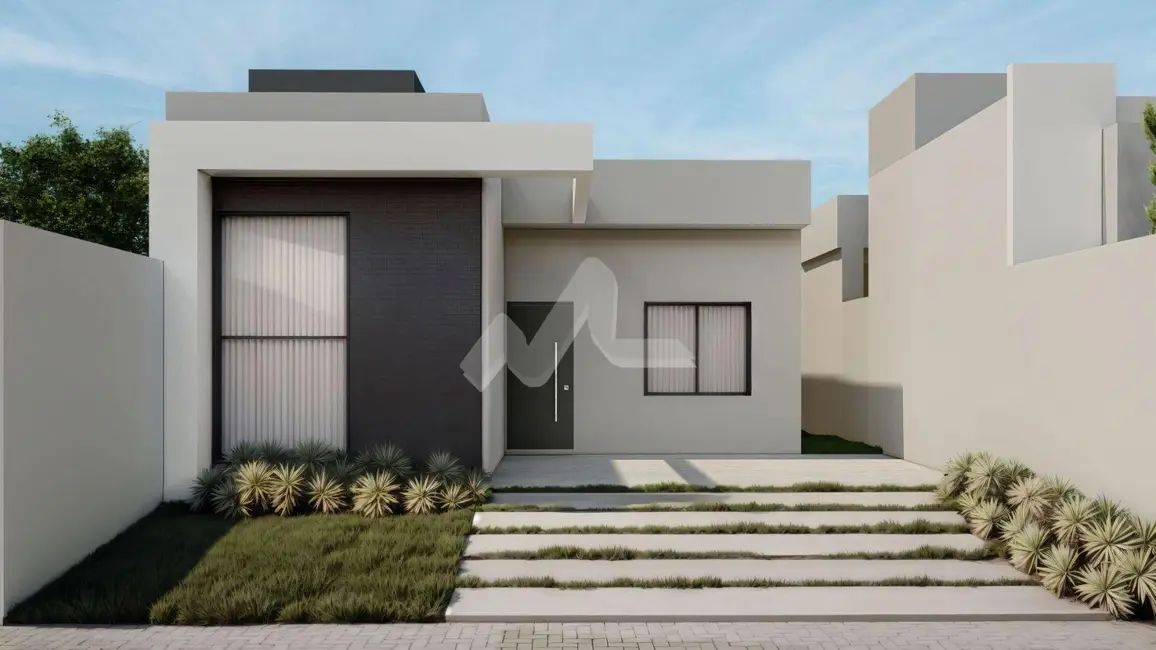 Casa com 2 quartos à venda, 86m2 em Vila Becker, Toledo - PR - imagem 2 Foto 2 de Casa com 2 quartos à venda, 86m2 em Vila Becker, Toledo - PR