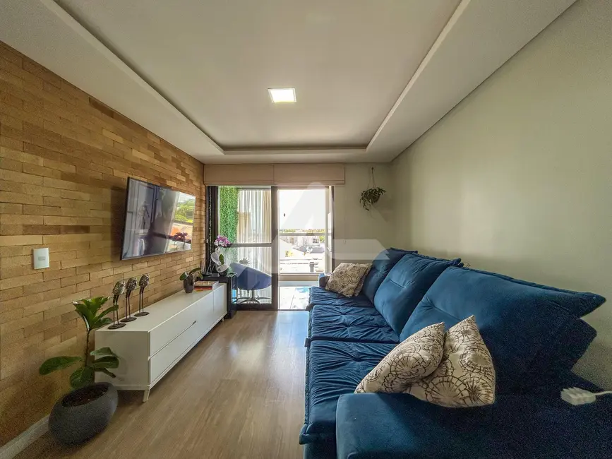 Apartamento com 1 quarto à venda e para alugar em Jardim Gisela, Toledo - PR - imagem 3 Foto 3 de Apartamento com 1 quarto à venda e para alugar em Jardim Gisela, Toledo - PR