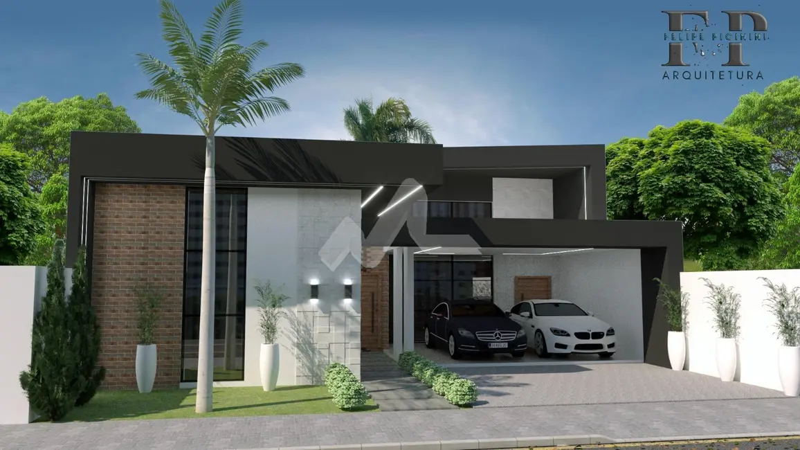 Foto 2 de Casa com 1 quarto à venda, 247m2 em Jardim Pancera, Toledo - PR
