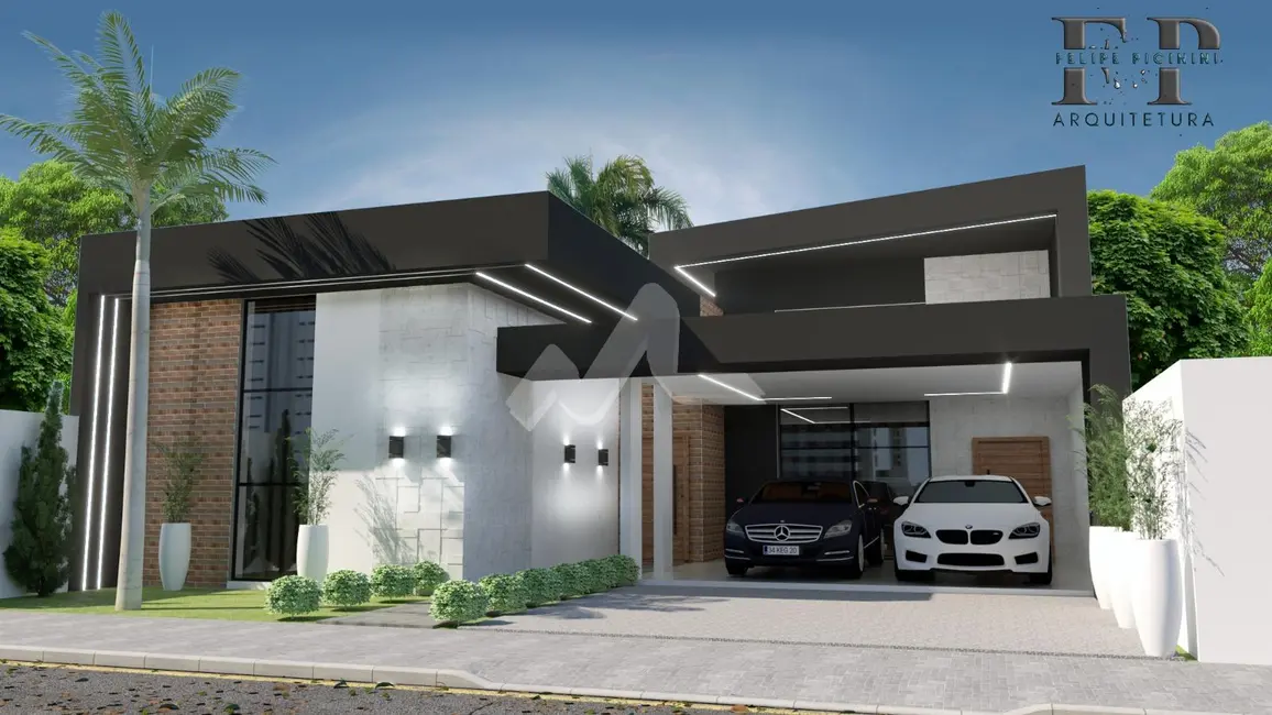 Foto 1 de Casa com 1 quarto à venda, 247m2 em Jardim Pancera, Toledo - PR