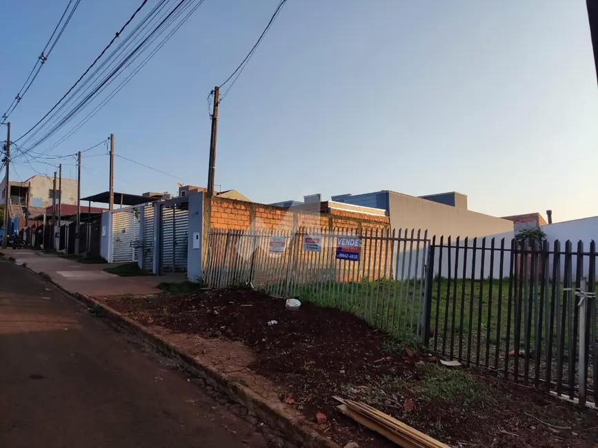 Terreno / Lote à venda, 346m2 em São Francisco, Toledo - PR - imagem 5 Foto 5 de Terreno / Lote à venda, 346m2 em São Francisco, Toledo - PR