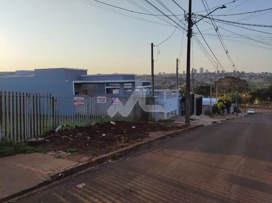 Terreno / Lote à venda, 346m2 em São Francisco, Toledo - PR - imagem 4 Foto 4 de Terreno / Lote à venda, 346m2 em São Francisco, Toledo - PR