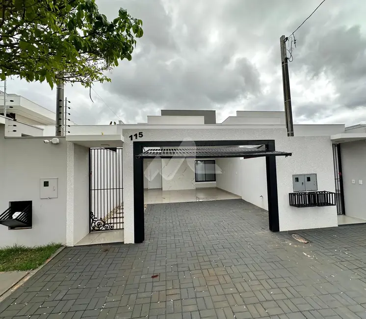 Casa com 2 quartos à venda, 108m2 em Jardim Gisela, Toledo - PR - imagem 4 Foto 4 de Casa com 2 quartos à venda, 108m2 em Jardim Gisela, Toledo - PR