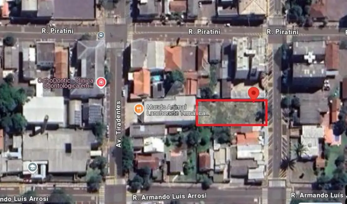 Terreno / Lote à venda, 1000m2 em Centro, Toledo - PR - imagem 1 Foto 1 de Terreno / Lote à venda, 1000m2 em Centro, Toledo - PR
