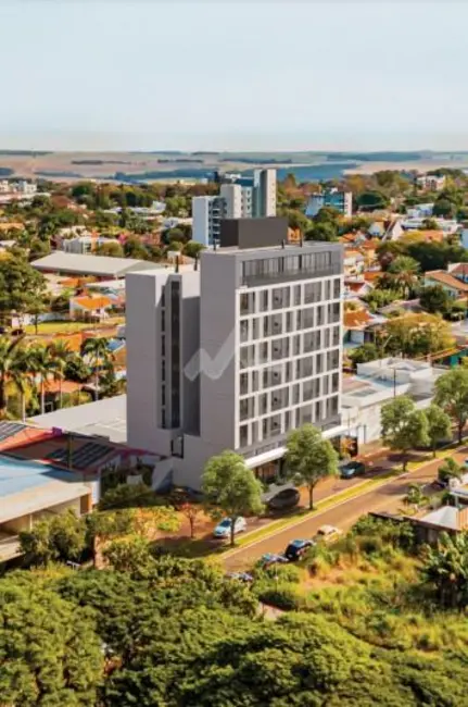 Foto 2 de Apartamento com 2 quartos à venda, 87m2 em Jardim La Salle, Toledo - PR