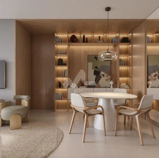 Apartamento com 2 quartos à venda, 87m2 em Jardim La Salle, Toledo - PR - imagem 8 Foto 8 de Apartamento com 2 quartos à venda, 87m2 em Jardim La Salle, Toledo - PR