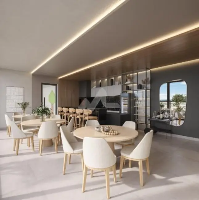 Apartamento com 2 quartos à venda, 87m2 em Jardim La Salle, Toledo - PR - imagem 6 Foto 6 de Apartamento com 2 quartos à venda, 87m2 em Jardim La Salle, Toledo - PR