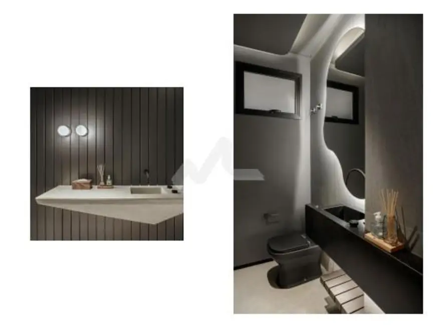 Foto 8 de Apartamento com 3 quartos à venda, 269m2 em Jardim La Salle, Toledo - PR