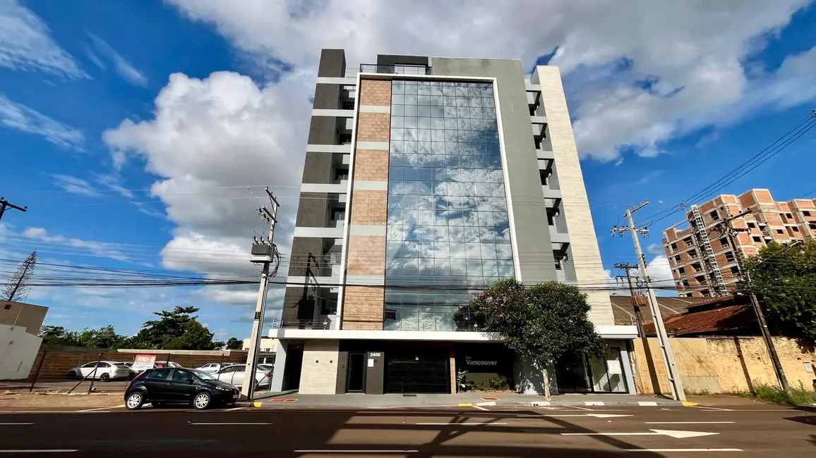 Apartamento com 3 quartos à venda, 130m2 em Centro, Toledo - PR - imagem 2 Foto 2 de Apartamento com 3 quartos à venda, 130m2 em Centro, Toledo - PR