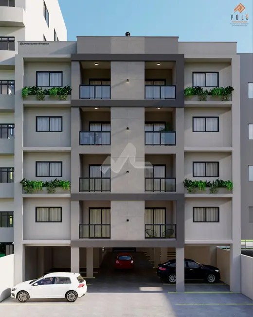 Apartamento com 2 quartos à venda, 61m2 em Tocantins, Toledo - PR - imagem 1 Foto 1 de Apartamento com 2 quartos à venda, 61m2 em Tocantins, Toledo - PR