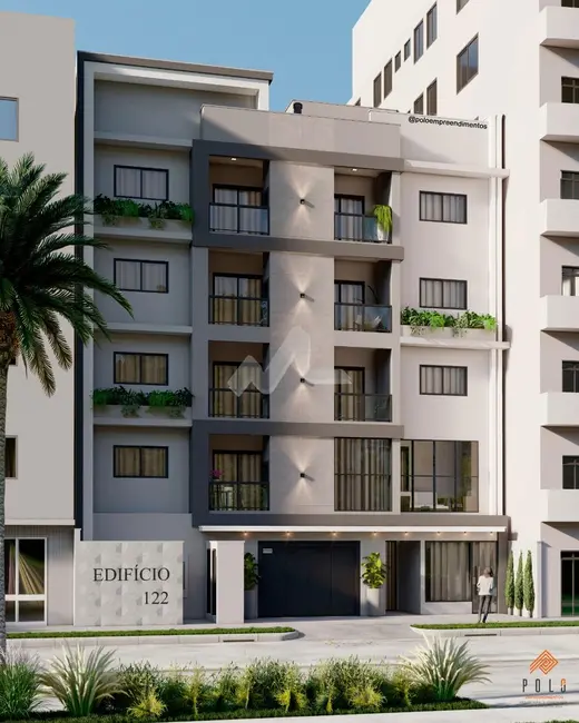 Apartamento com 2 quartos à venda, 61m2 em Tocantins, Toledo - PR - imagem 4 Foto 4 de Apartamento com 2 quartos à venda, 61m2 em Tocantins, Toledo - PR