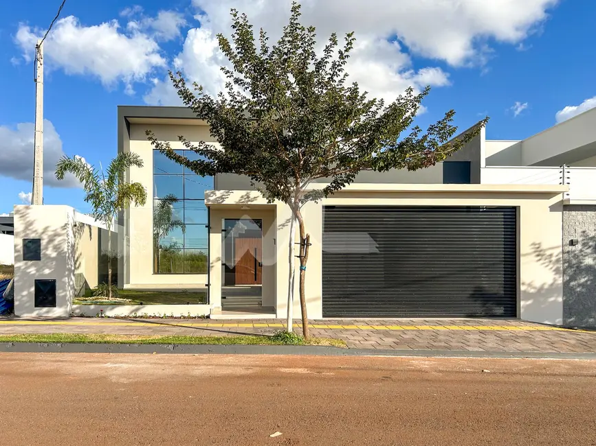 Casa com 1 quarto à venda, 171m2 em Vila Industrial, Toledo - PR - imagem 1 Foto 1 de Casa com 1 quarto à venda, 171m2 em Vila Industrial, Toledo - PR
