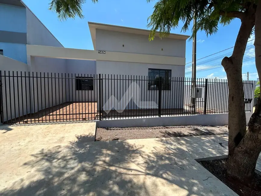 Foto 2 de Casa com 2 quartos à venda em São Francisco, Toledo - PR