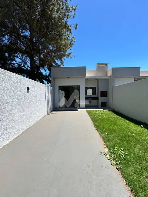 Foto 1 de Casa com 2 quartos à venda, 87m2 em Jardim Porto Alegre, Toledo - PR