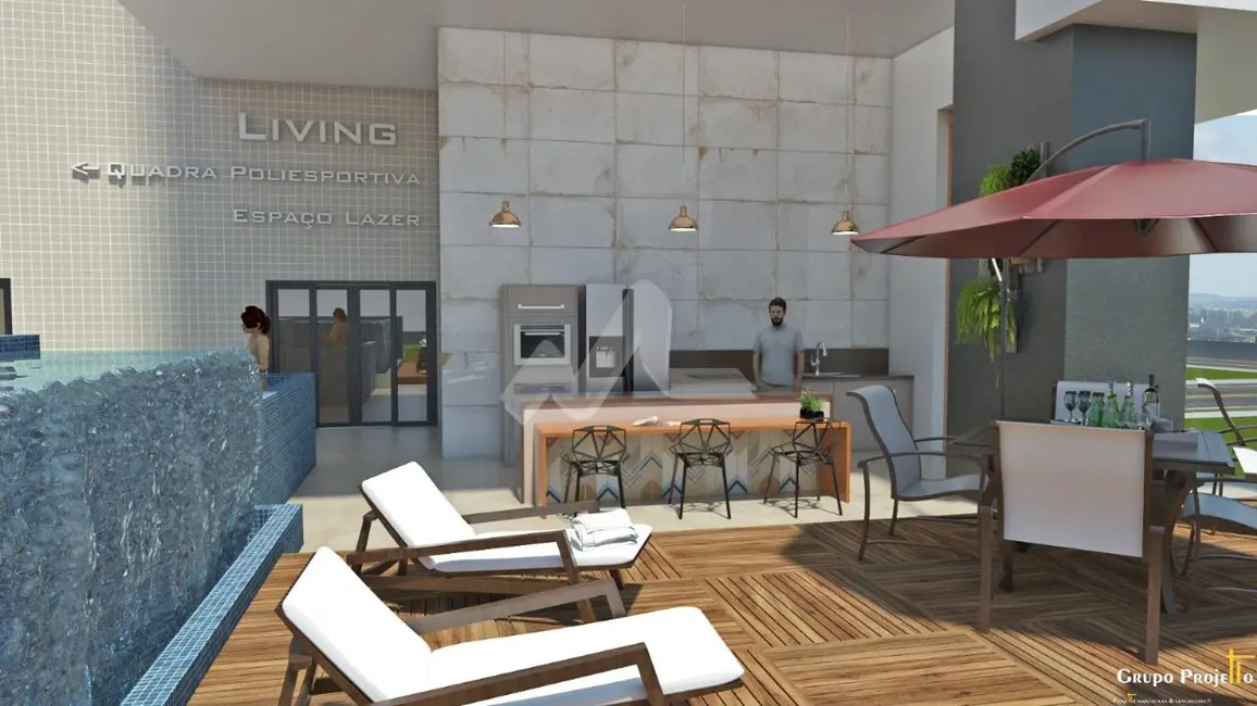 Apartamento com 2 quartos à venda, 108m2 em Centro, Toledo - PR - imagem 9 Foto 9 de Apartamento com 2 quartos à venda, 108m2 em Centro, Toledo - PR