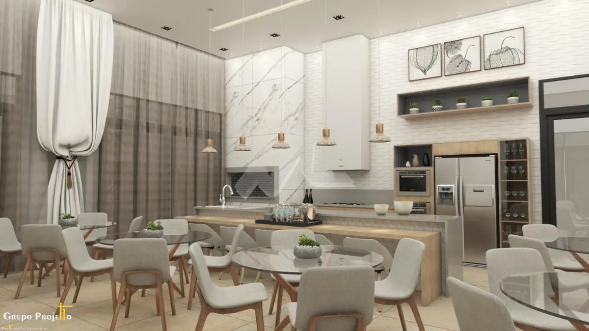Apartamento com 2 quartos à venda, 108m2 em Centro, Toledo - PR - imagem 8 Foto 8 de Apartamento com 2 quartos à venda, 108m2 em Centro, Toledo - PR