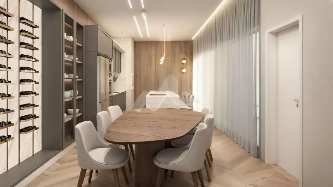 Casa com 2 quartos à venda, 150m2 em Vila Becker, Toledo - PR - imagem 5 Foto 5 de Casa com 2 quartos à venda, 150m2 em Vila Becker, Toledo - PR