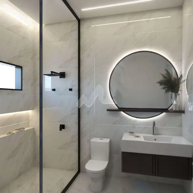 Casa com 2 quartos à venda, 150m2 em Vila Becker, Toledo - PR - imagem 7 Foto 7 de Casa com 2 quartos à venda, 150m2 em Vila Becker, Toledo - PR