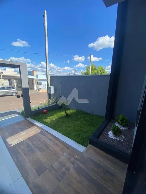 Foto 2 de Casa com 2 quartos à venda, 79m2 em Jardim Concórdia, Toledo - PR