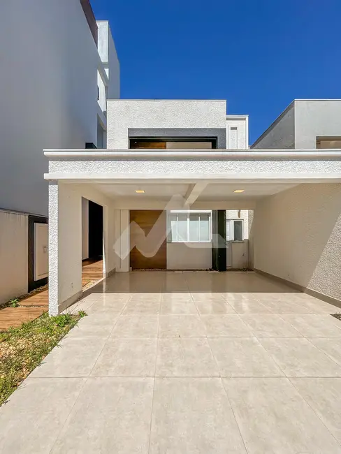 Foto 2 de Sobrado com 2 quartos à venda, 151m2 em Jardim Gisela, Toledo - PR