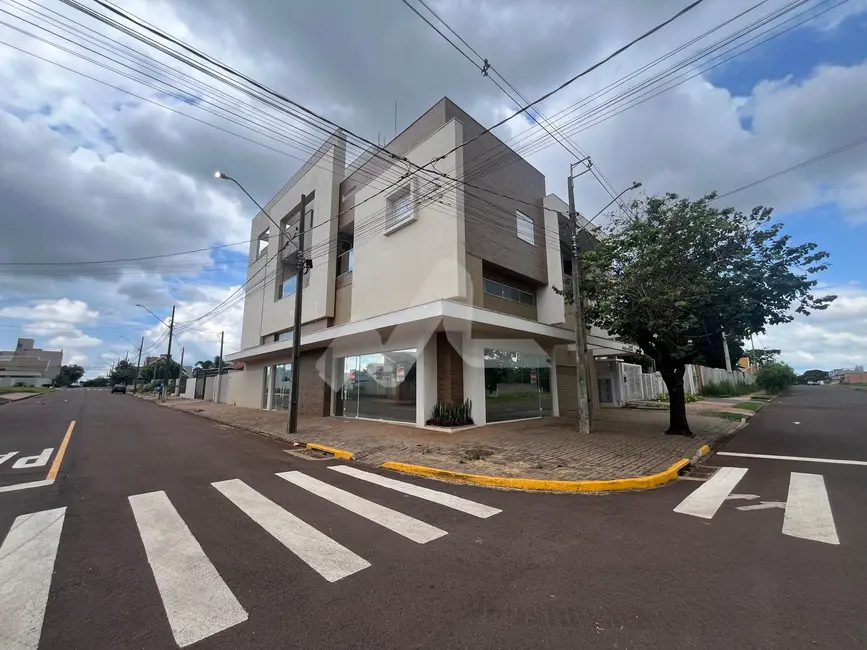 Foto 1 de Sala Comercial para alugar, 220m2 em Vila Becker, Toledo - PR