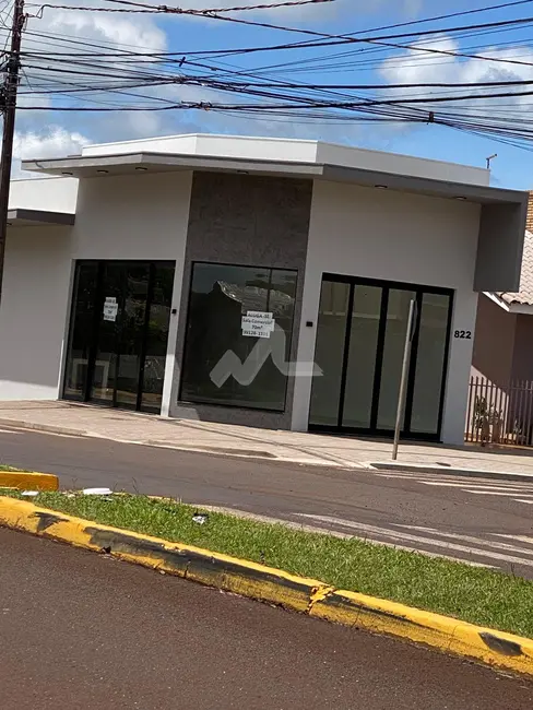 Foto 1 de Sala Comercial para alugar, 70m2 em Jardim Porto Alegre, Toledo - PR