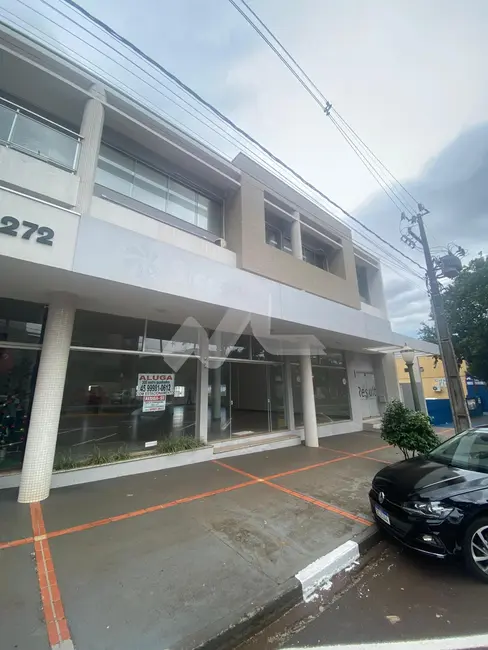 Foto 2 de Sala Comercial para alugar, 301m2 em Centro, Toledo - PR