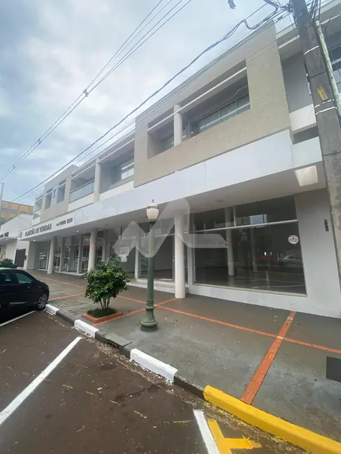 Foto 1 de Sala Comercial para alugar, 301m2 em Centro, Toledo - PR