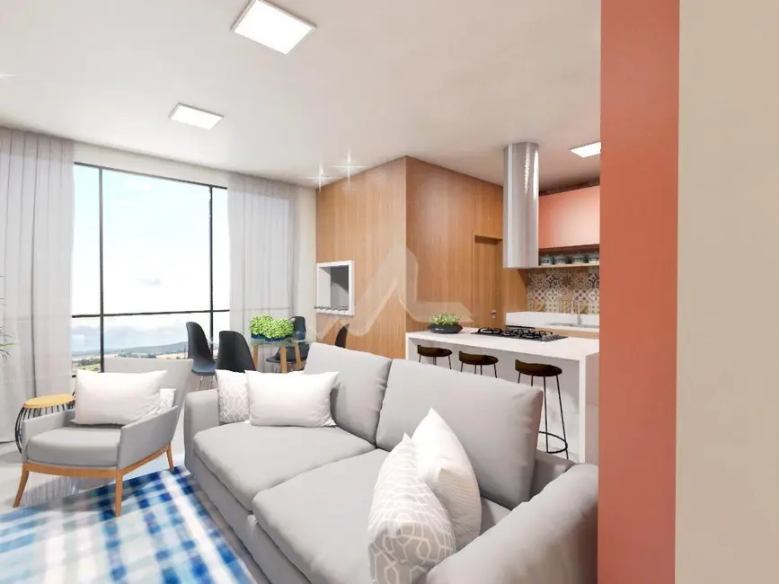 Apartamento com 2 quartos à venda em Jardim La Salle, Toledo - PR - imagem 6 Foto 6 de Apartamento com 2 quartos à venda em Jardim La Salle, Toledo - PR