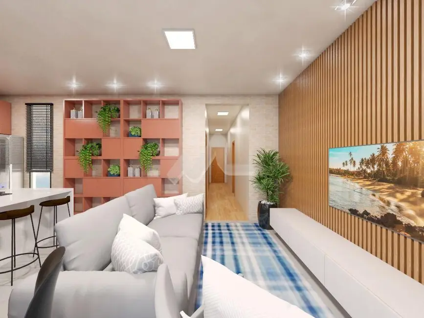 Apartamento com 2 quartos à venda em Jardim La Salle, Toledo - PR - imagem 7 Foto 7 de Apartamento com 2 quartos à venda em Jardim La Salle, Toledo - PR