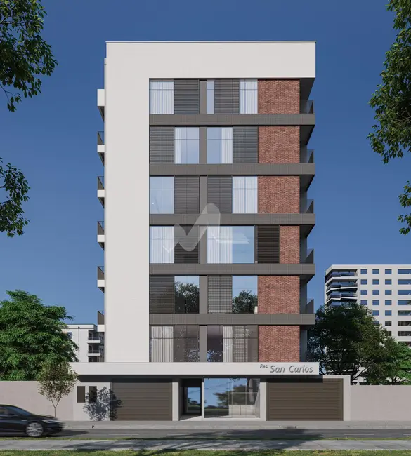 Foto 5 de Apartamento com 2 quartos à venda, 105m2 em Jardim La Salle, Toledo - PR