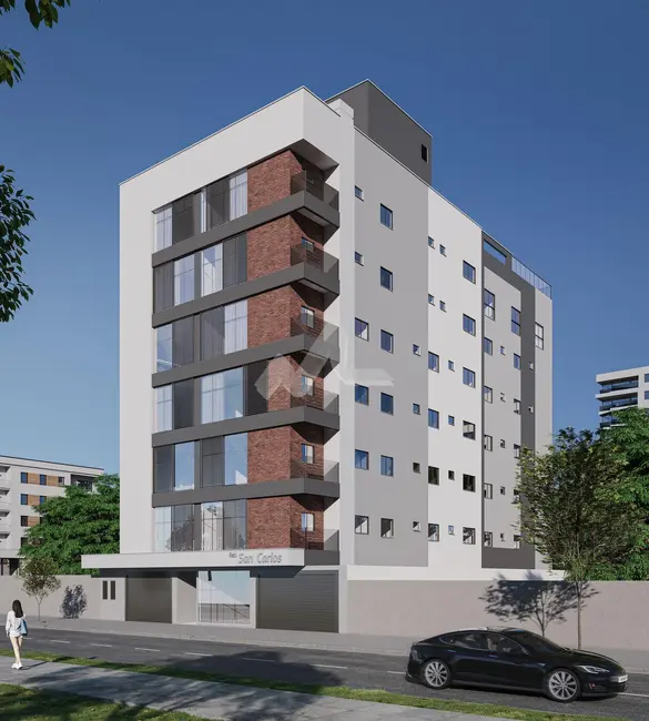 Foto 3 de Apartamento com 2 quartos à venda, 105m2 em Jardim La Salle, Toledo - PR